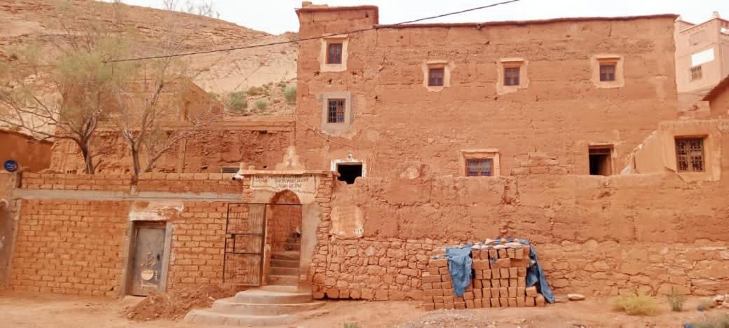 Pergolas Tamakouchte Hotel Ouarzazate Exterior photo