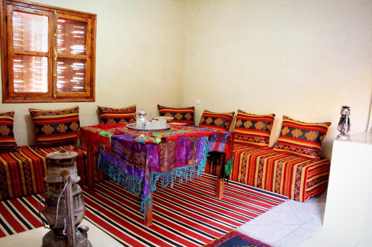 Pergolas Tamakouchte Ouarzazate Exterior photo