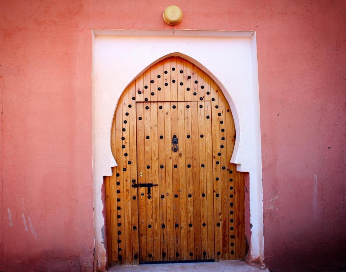 Pergolas Tamakouchte Hotel Ouarzazate Exterior photo